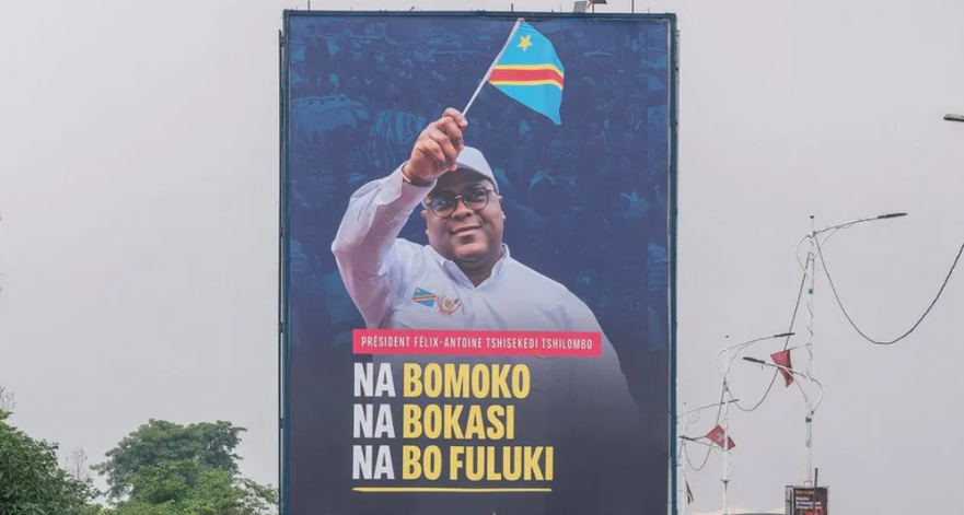DR Congo election: Why one star refuses to release election songs