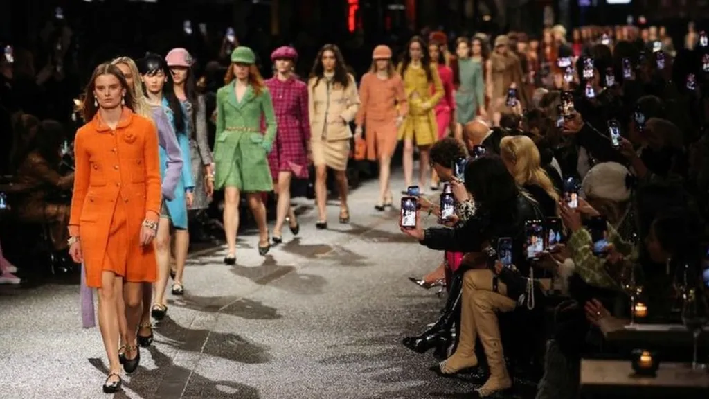Chanel show brings estimated £8m boost to Manchester