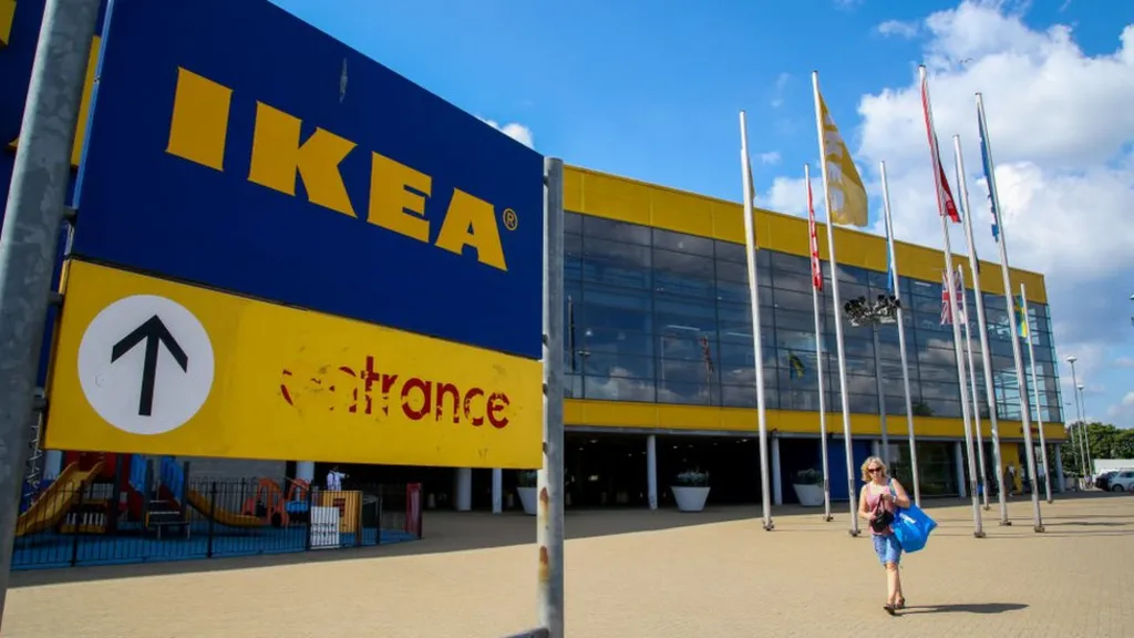 Ikea warns of product delays after Red Sea attacks
