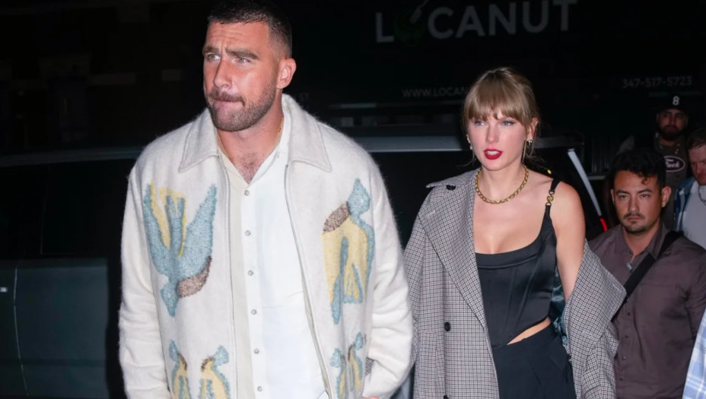 Did Taylor Swift manifest her relationship with Travis Kelce years ago?