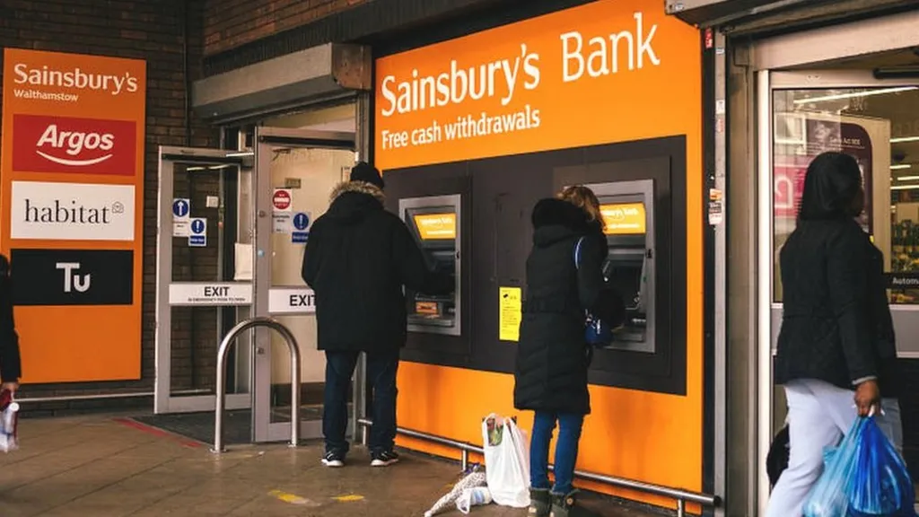 Sainsbury's plans to wind down bank as it focuses on food
