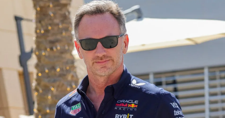 Christian Horner: Red Bull team principal denies claims again after alleged messages leak